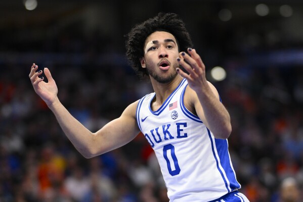 Duke online basketball game